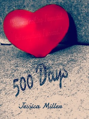 cover image of 500 Days